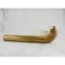 Plumb Pak Keeney 1-1/2 in. D X 11-1/2 in. L Brass Waste Arm 2519RBK - alternate 2